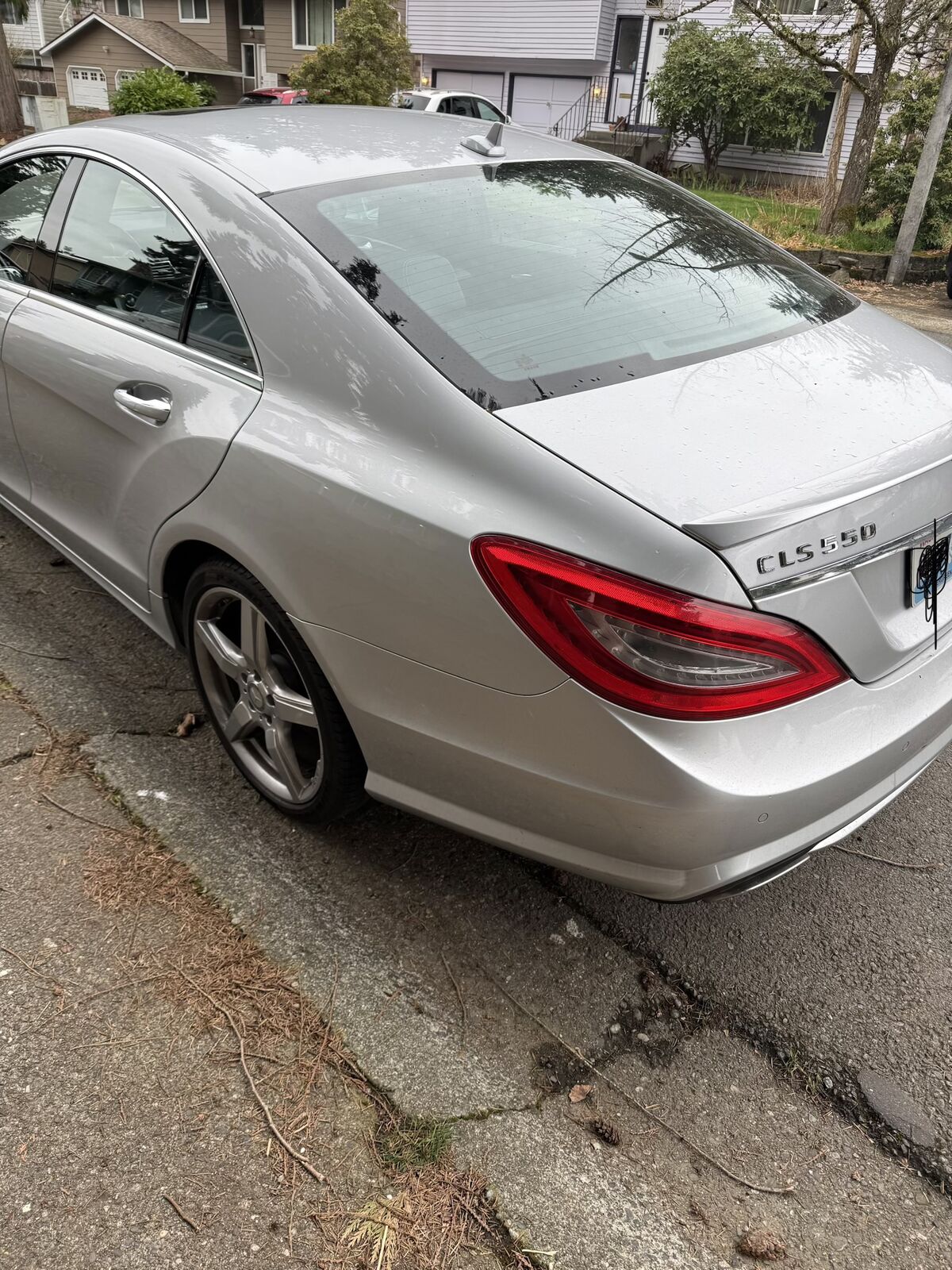 Mercedes-Benz CLS-Class