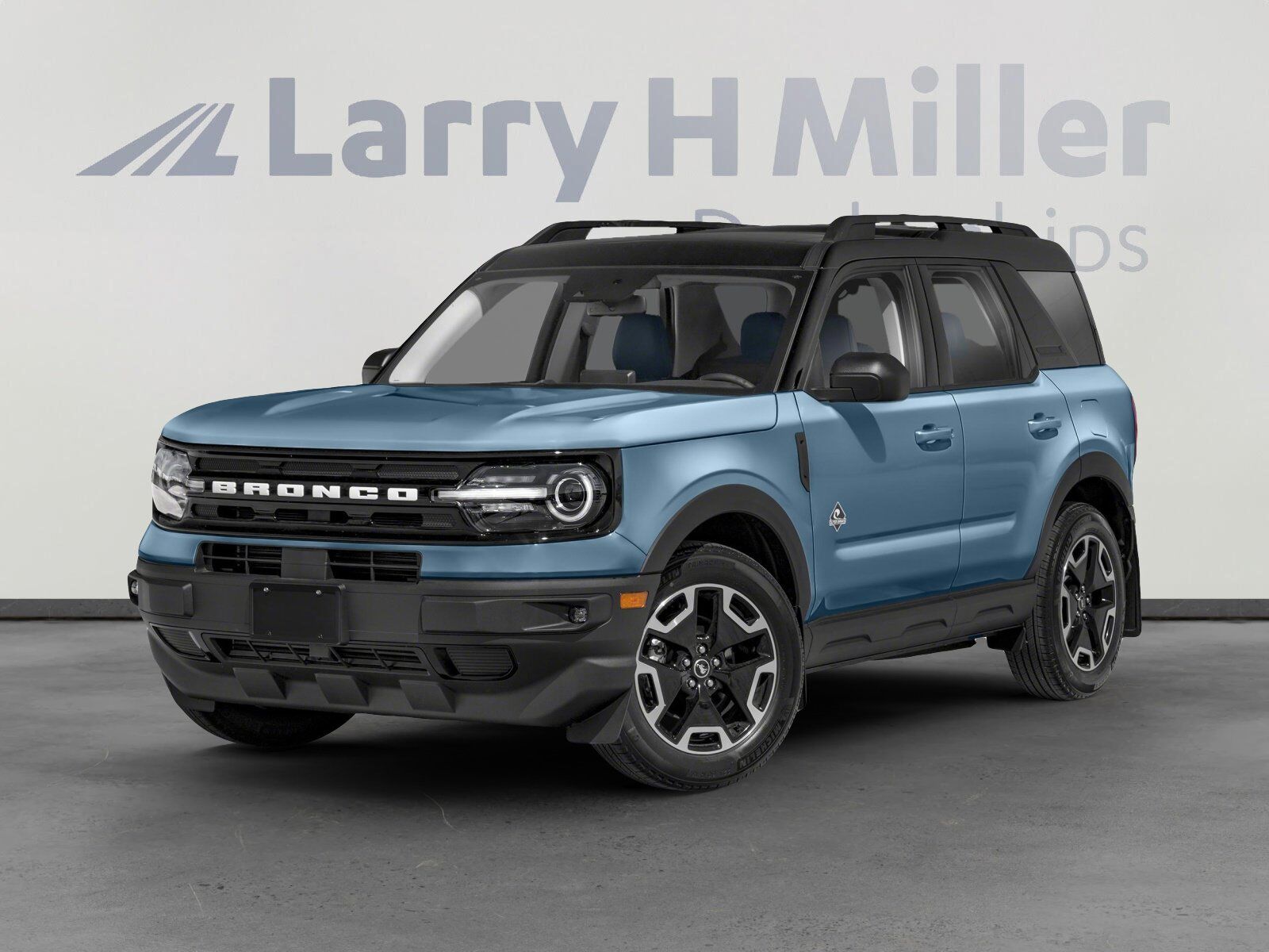 2021 FORD Bronco