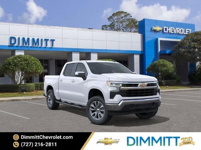 2026 CHEVROLET Silverado