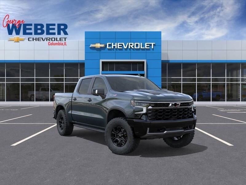 2026 CHEVROLET Silverado