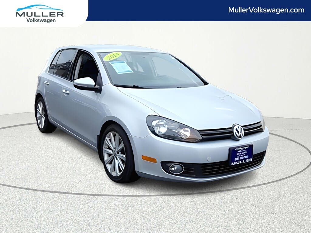 2014 VOLKSWAGEN Golf