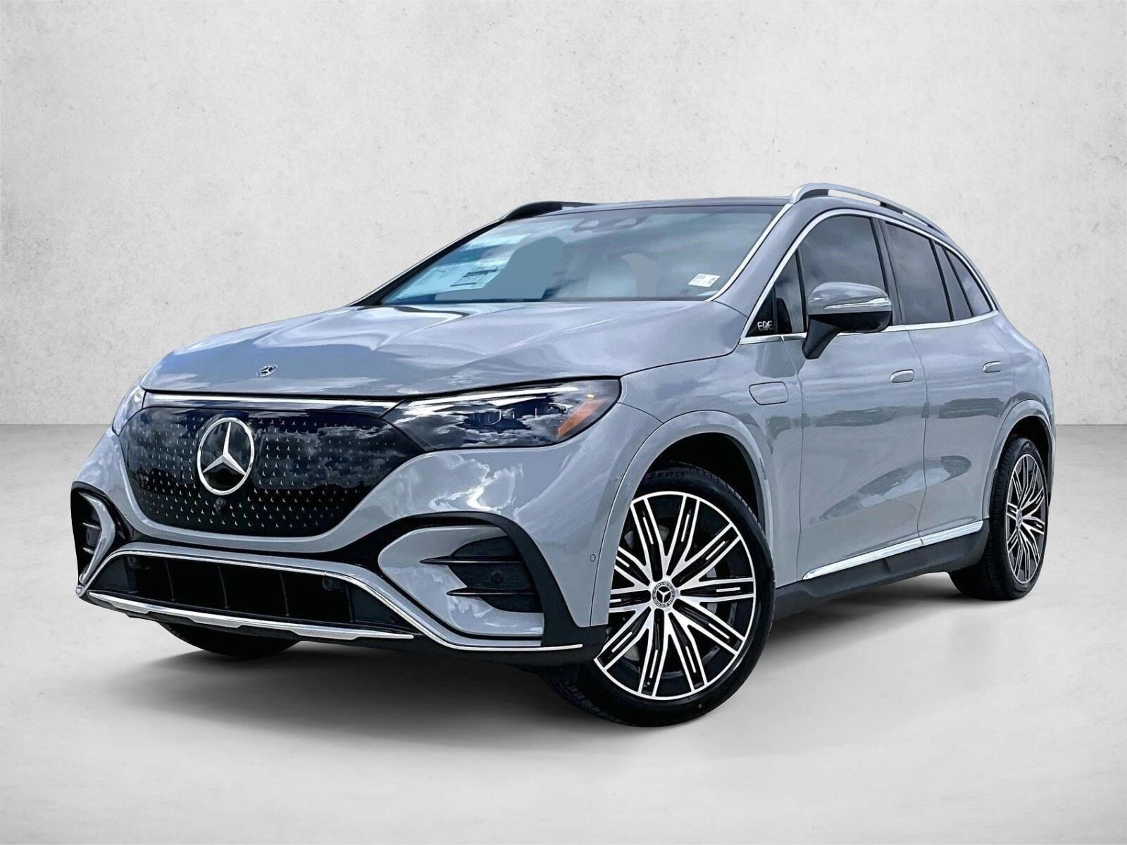 2026 MERCEDES-BENZ EQE-Class SUV