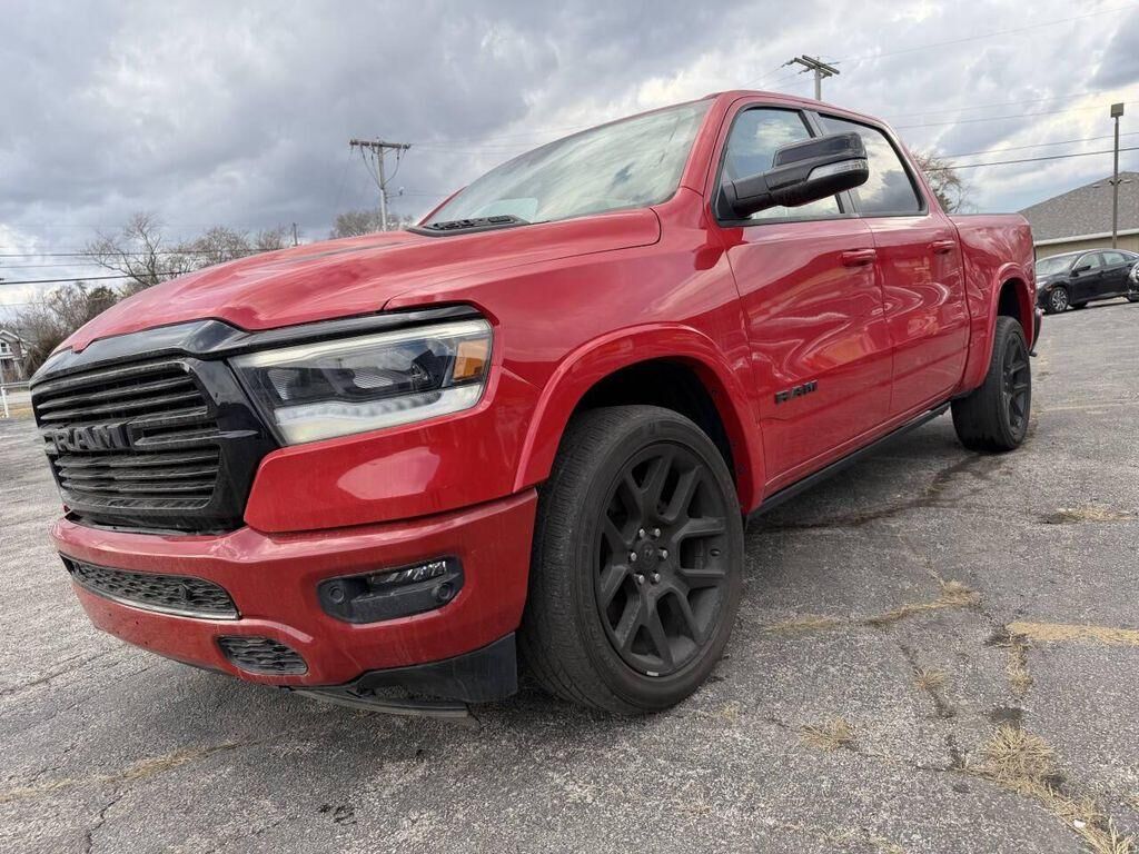 2021 RAM 1500