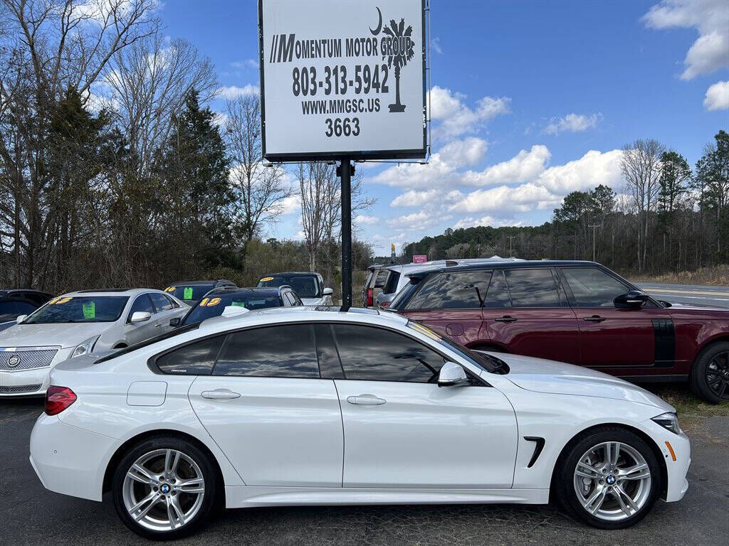 2019 BMW 4 Series