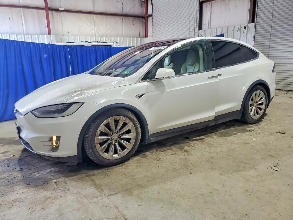 2017 TESLA Model X