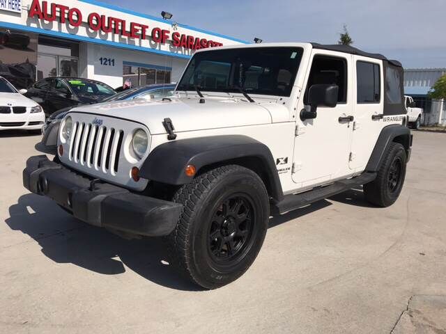 2007 JEEP Wrangler