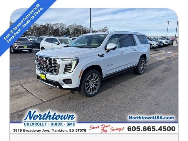 2026 GMC Yukon XL