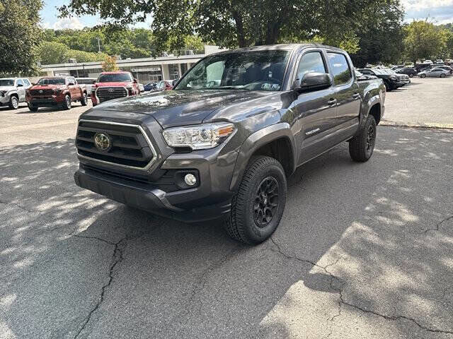 2022 TOYOTA Tacoma