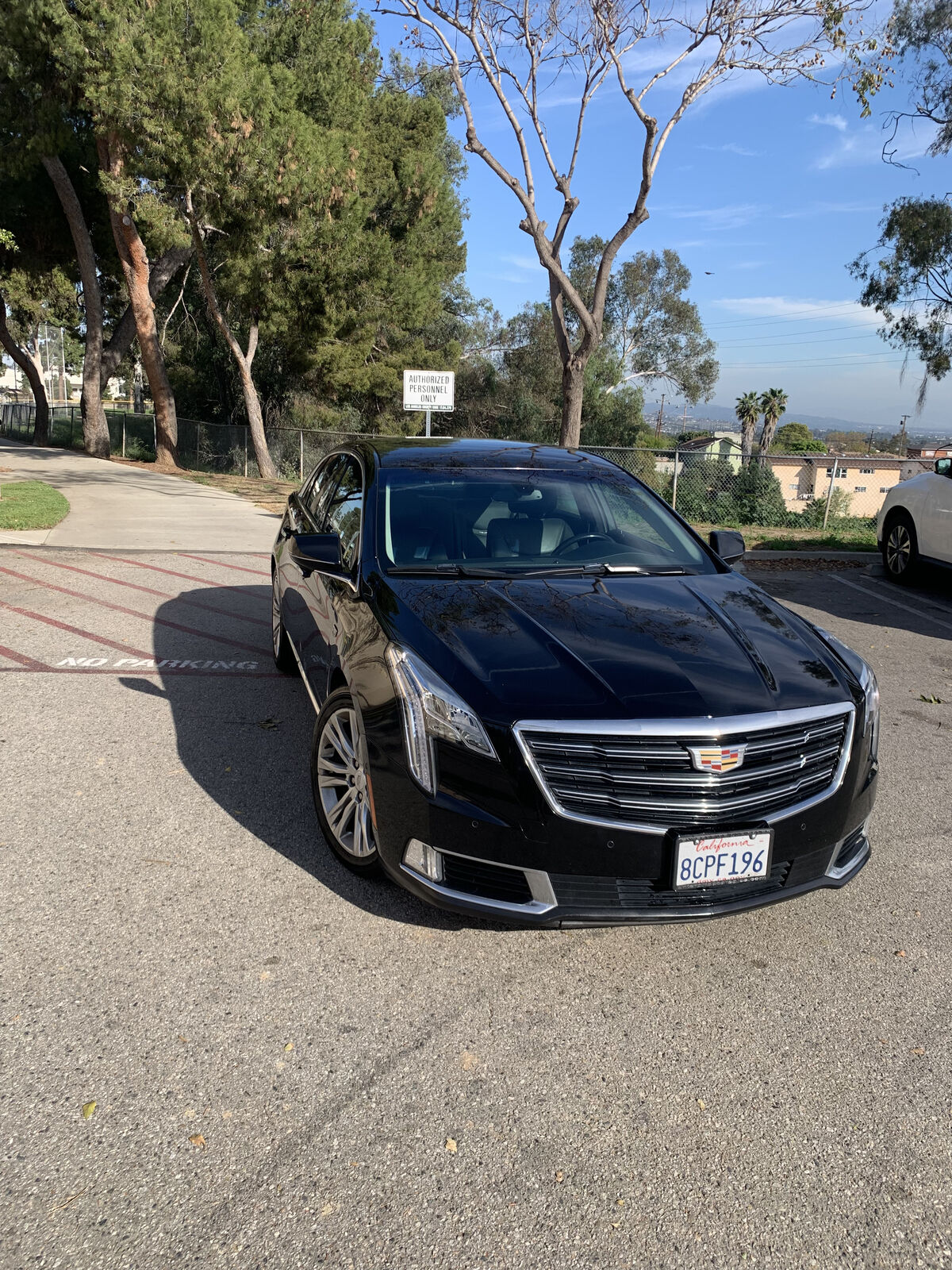 2018 CADILLAC XTS