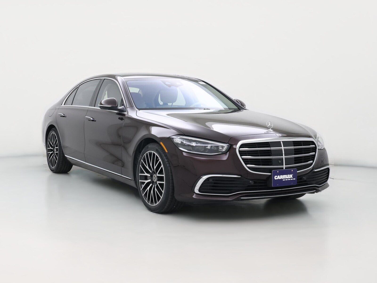 2021 MERCEDES-BENZ S-Class