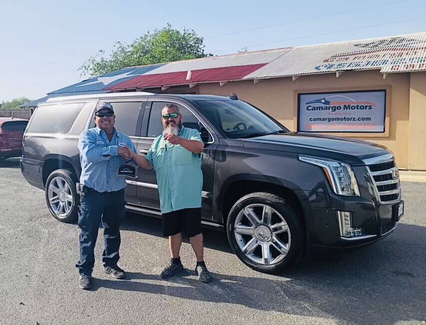 2018 CADILLAC Escalade ESV