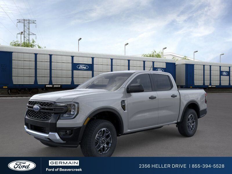 2026 FORD Ranger