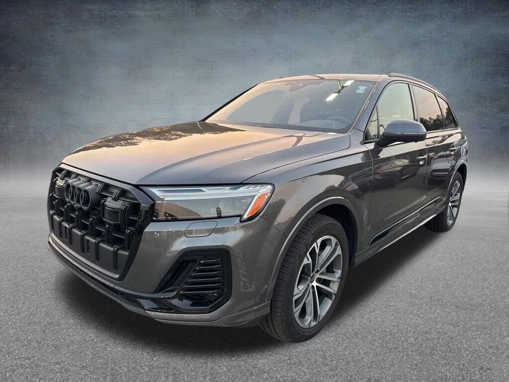 2025 AUDI Q7