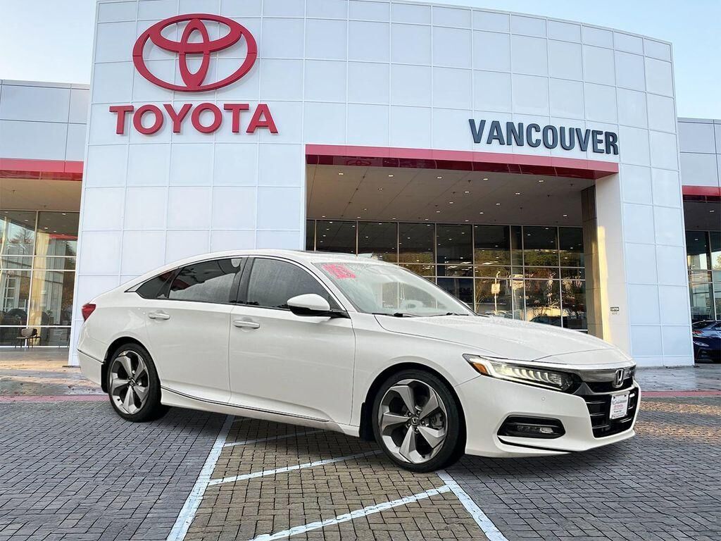 2018 HONDA Accord