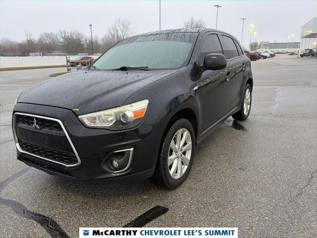 2015 MITSUBISHI Outlander Sport
