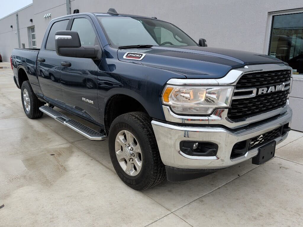 2024 RAM 2500