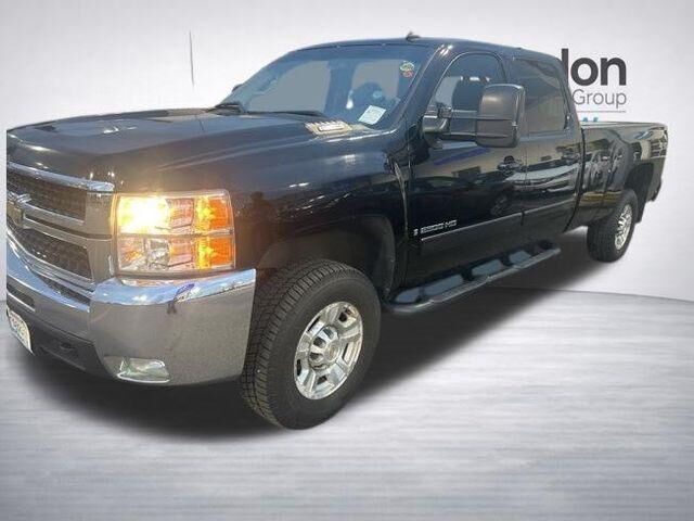 2008 CHEVROLET Silverado