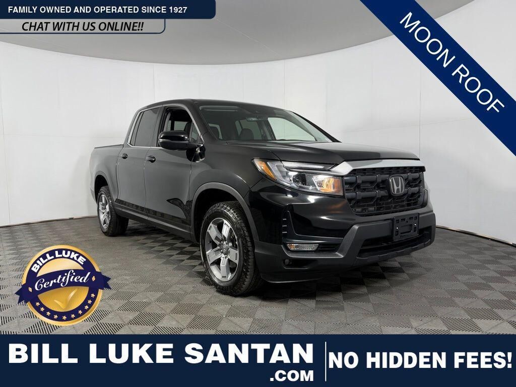 2025 HONDA Ridgeline