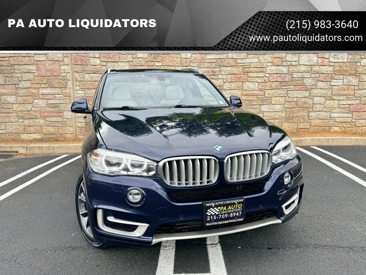 2017 BMW X5