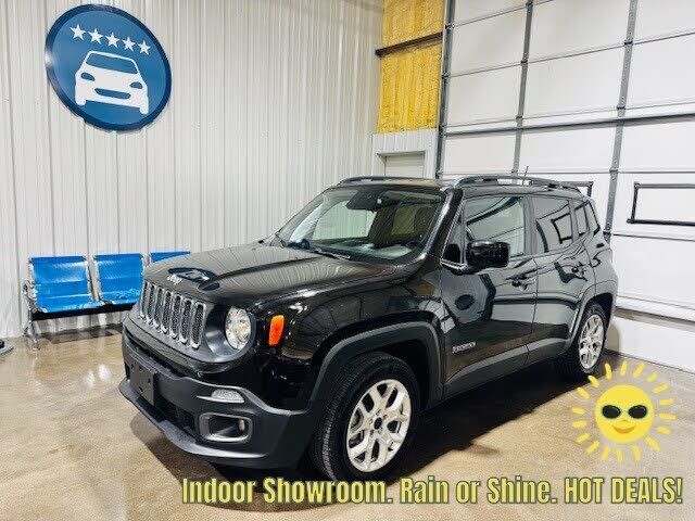 2018 JEEP Renegade