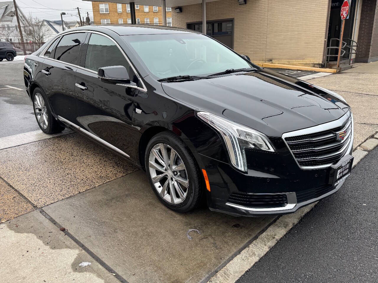 2019 CADILLAC XTS