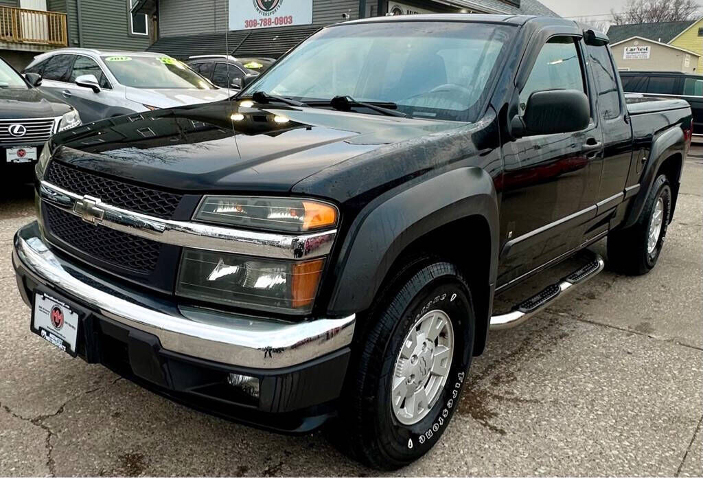2006 CHEVROLET Colorado