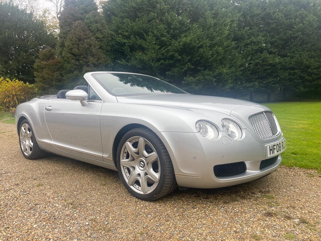 Bentley Continental