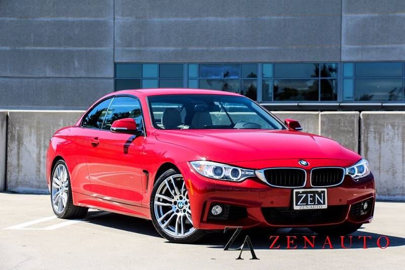 2014 BMW 4 Series