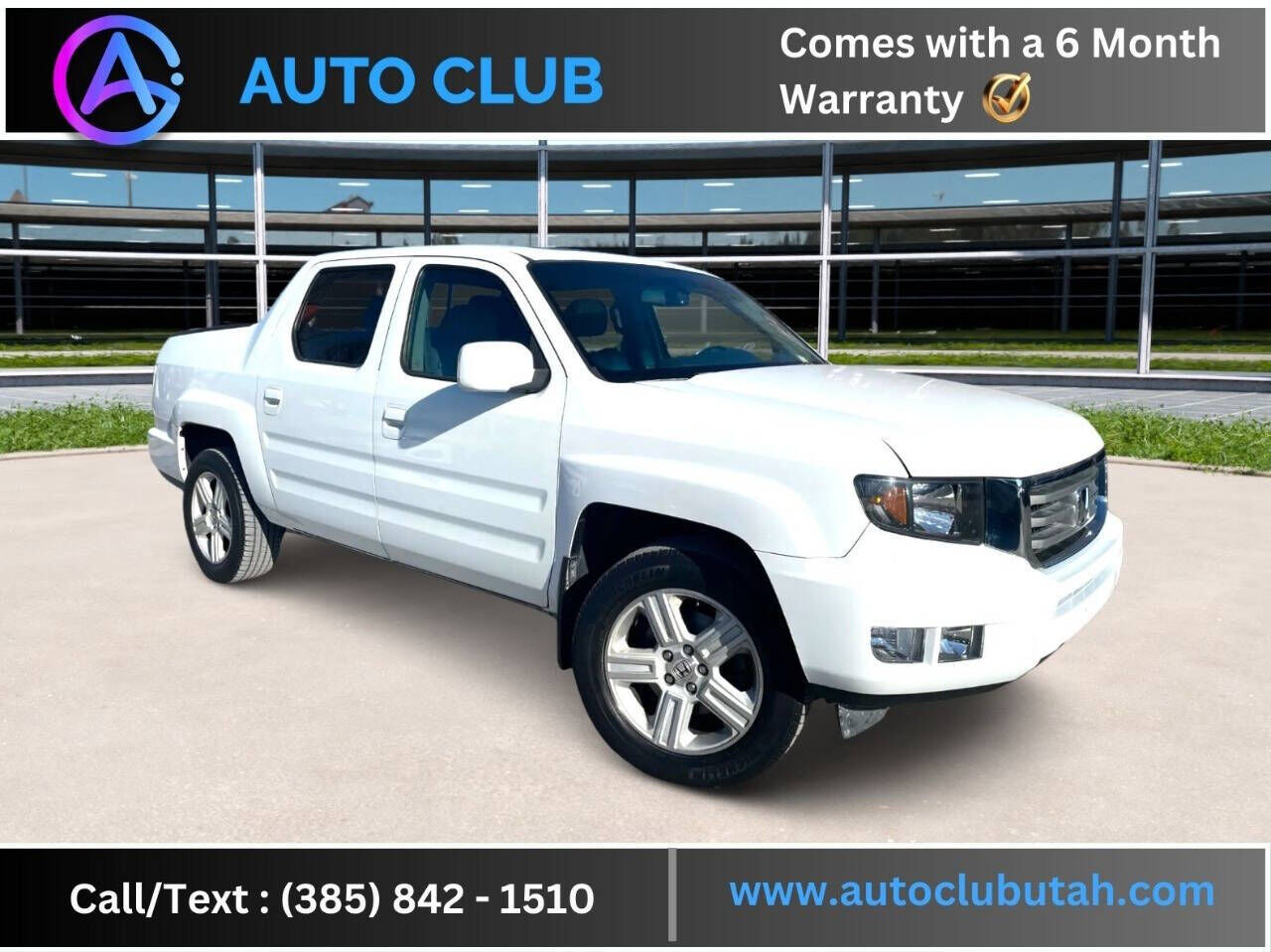 2013 HONDA Ridgeline