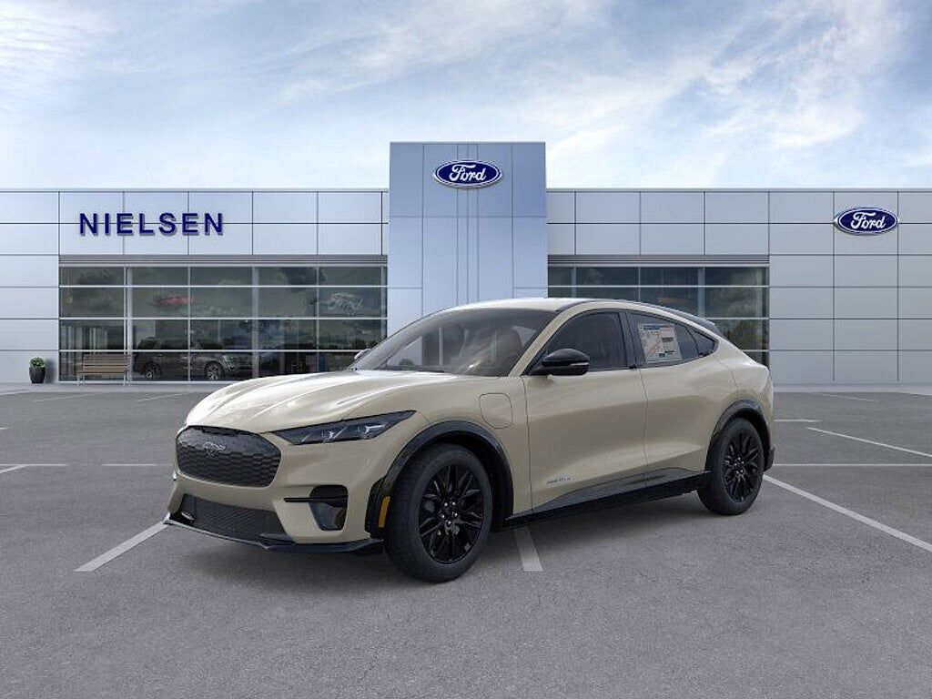 2026 FORD Mustang