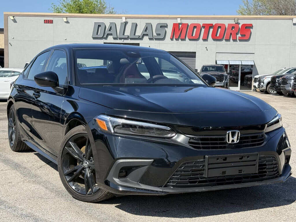 2025 HONDA CIVIC