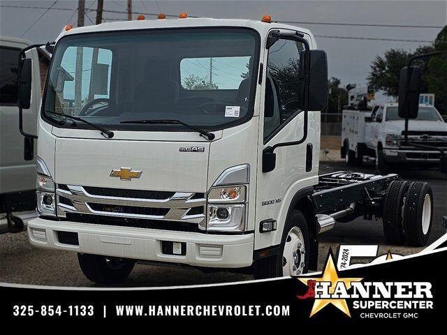 2024 CHEVROLET 5500XG