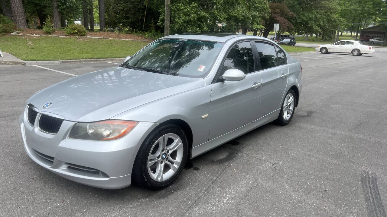 2008 BMW 3 Series