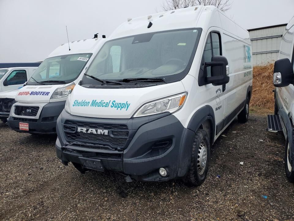 2024 RAM Promaster 2500