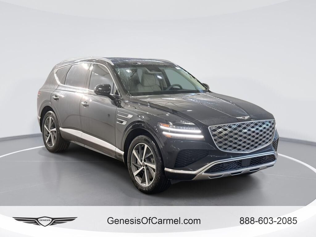 2025 GENESIS GV80
