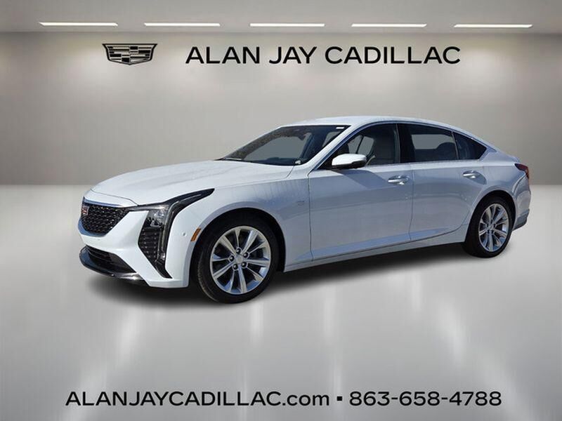 2026 CADILLAC CT5