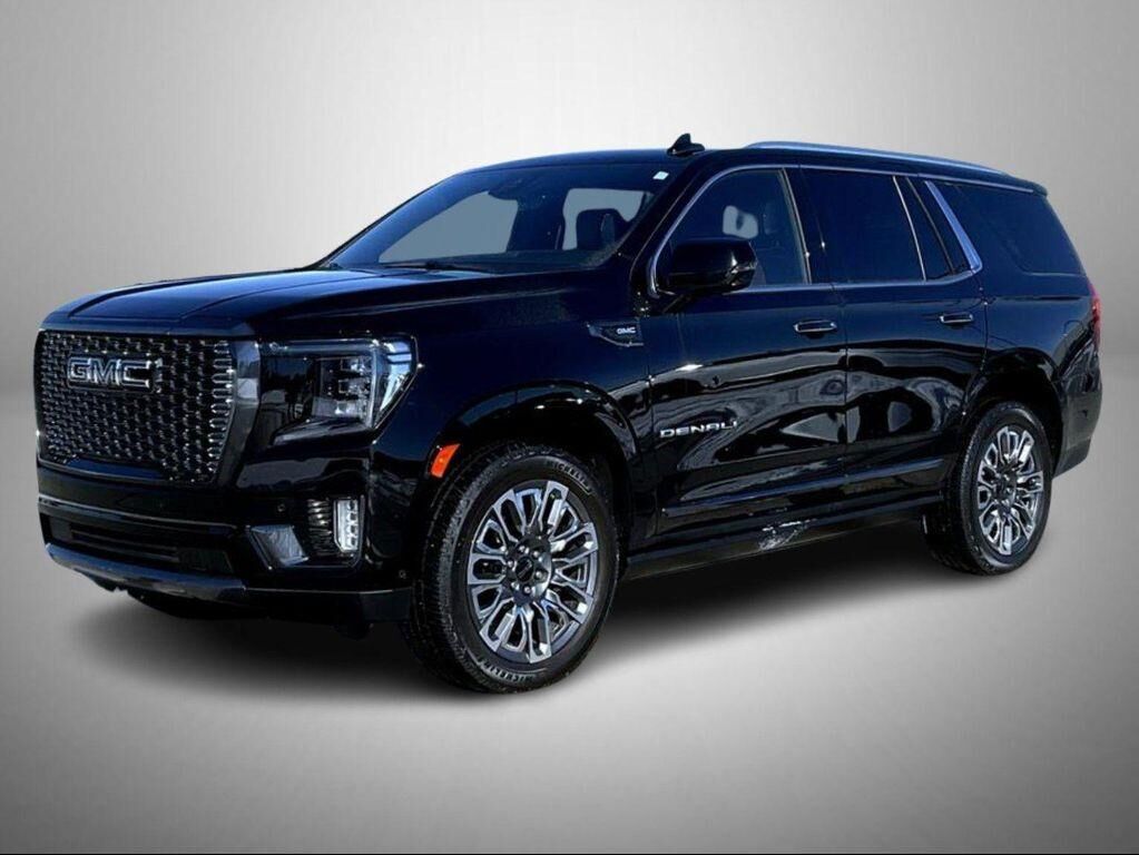 2023 GMC Yukon