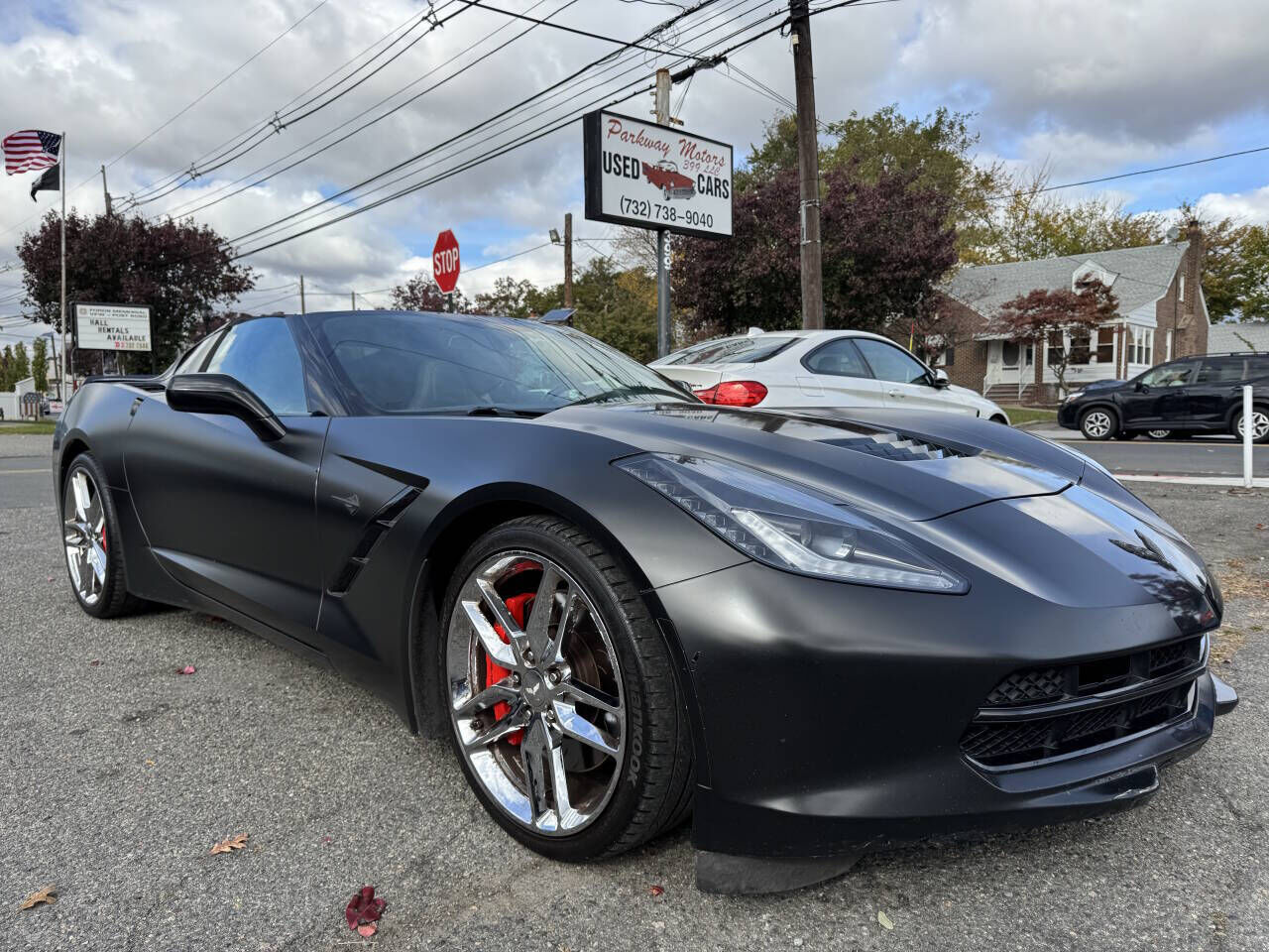 2014 CHEVROLET Corvette
