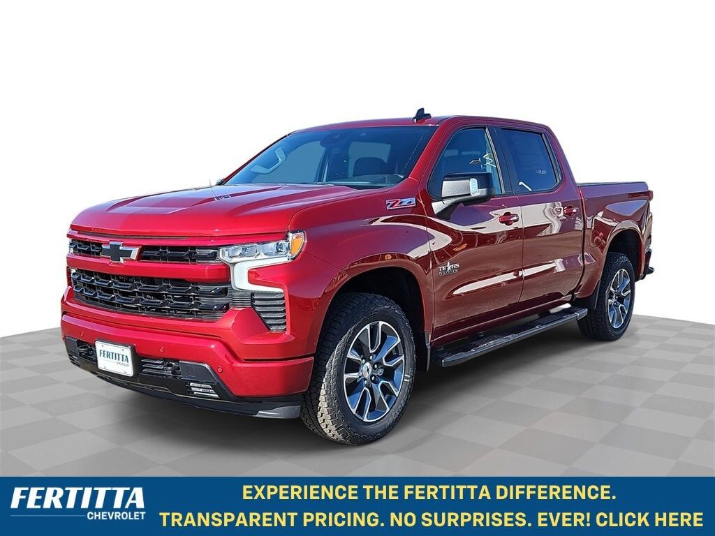 2026 CHEVROLET Silverado