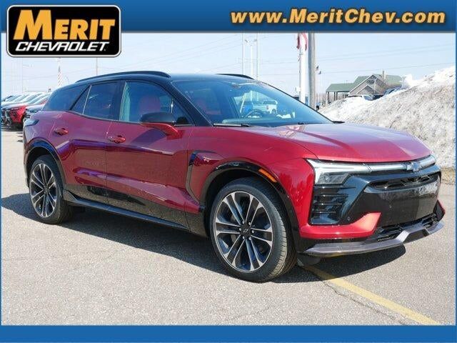 2026 CHEVROLET Blazer EV