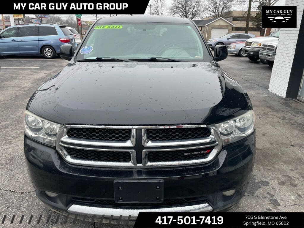 2013 DODGE Durango