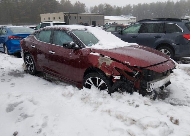 2018 NISSAN Maxima