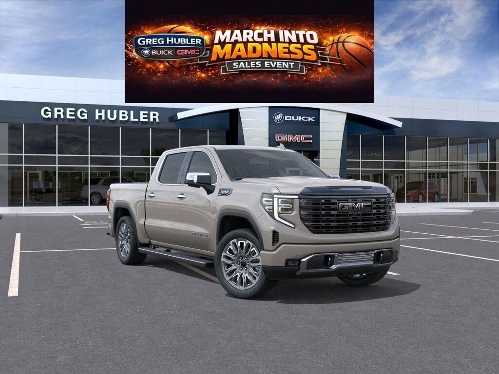 2026 GMC Sierra