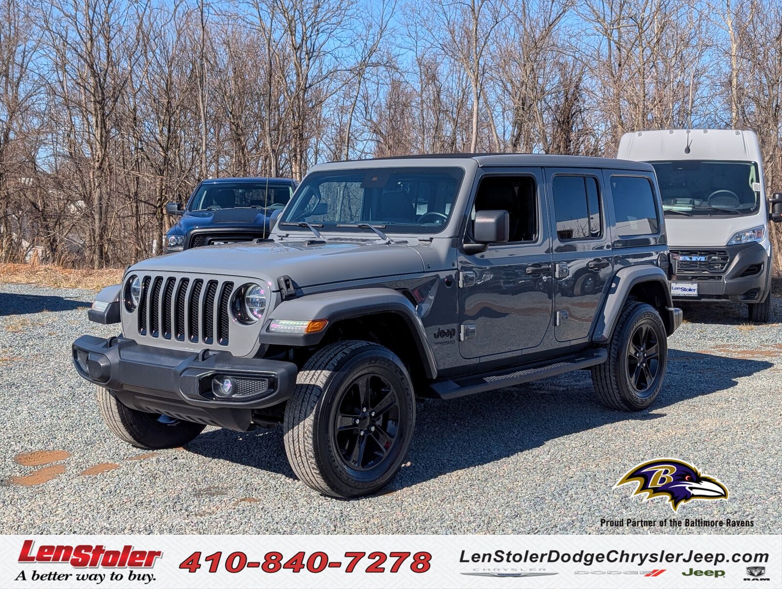 2020 JEEP Wrangler