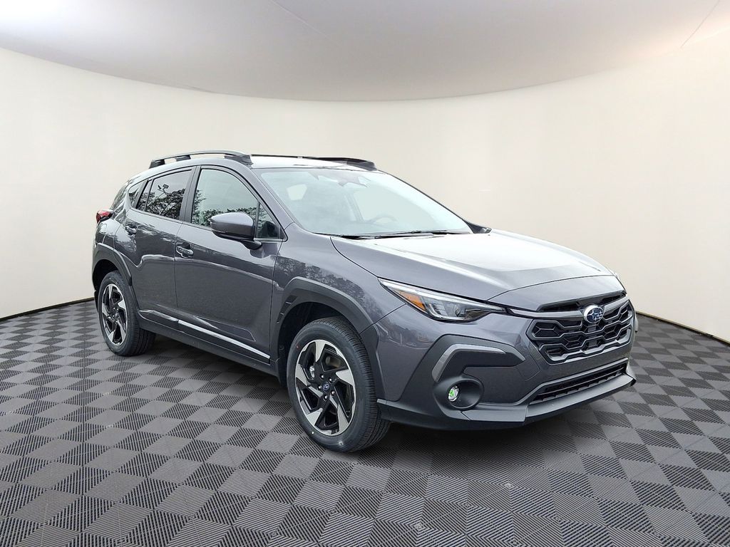 2026 SUBARU Crosstrek