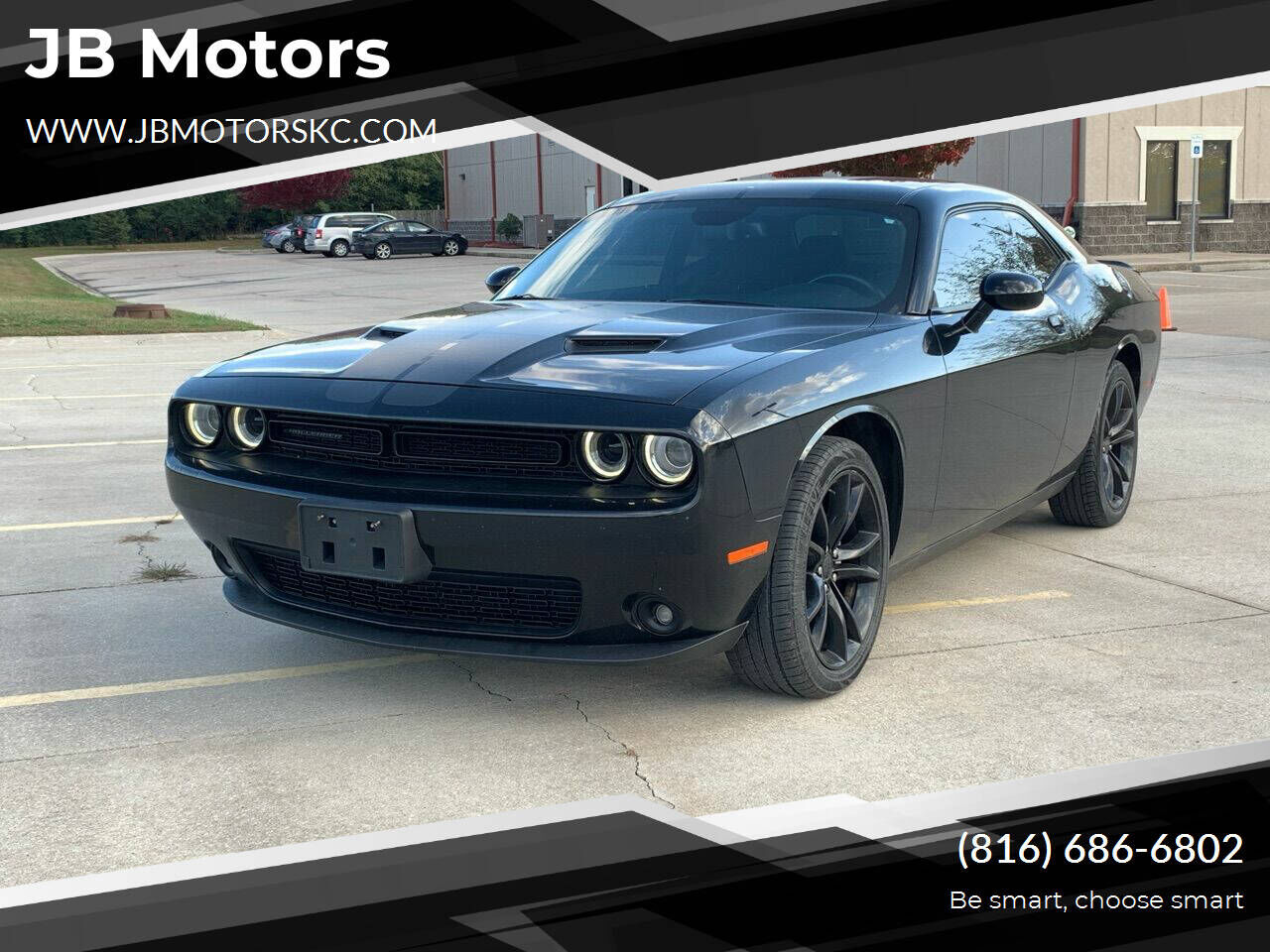2016 DODGE Challenger