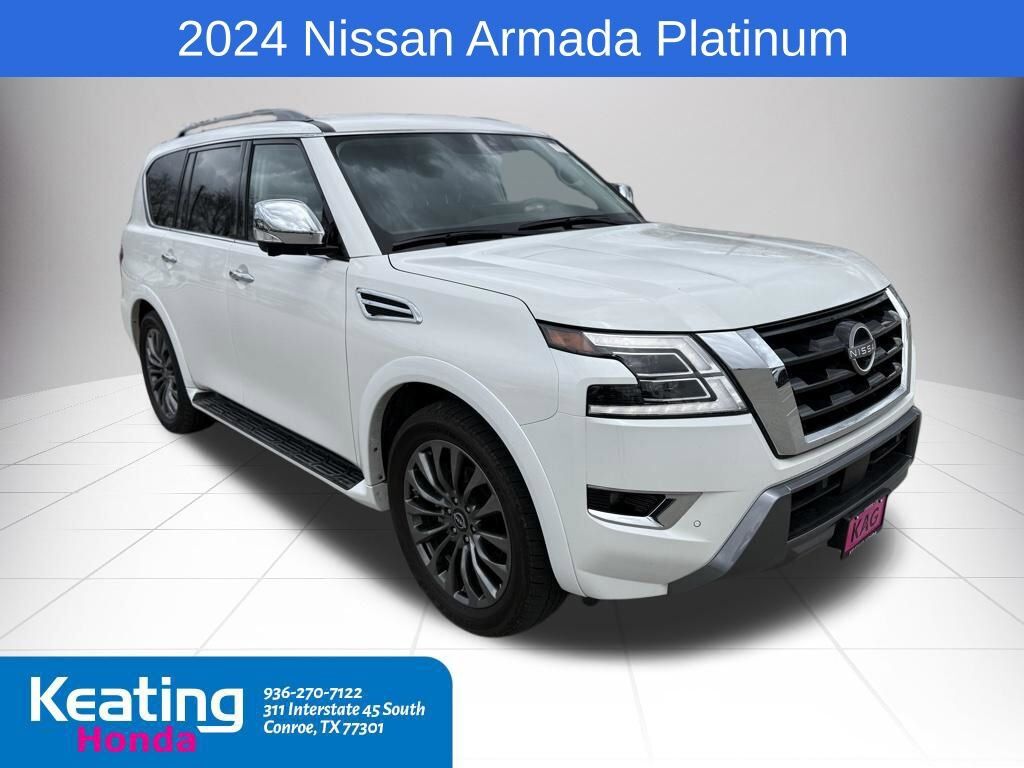 2024 NISSAN Pathfinder