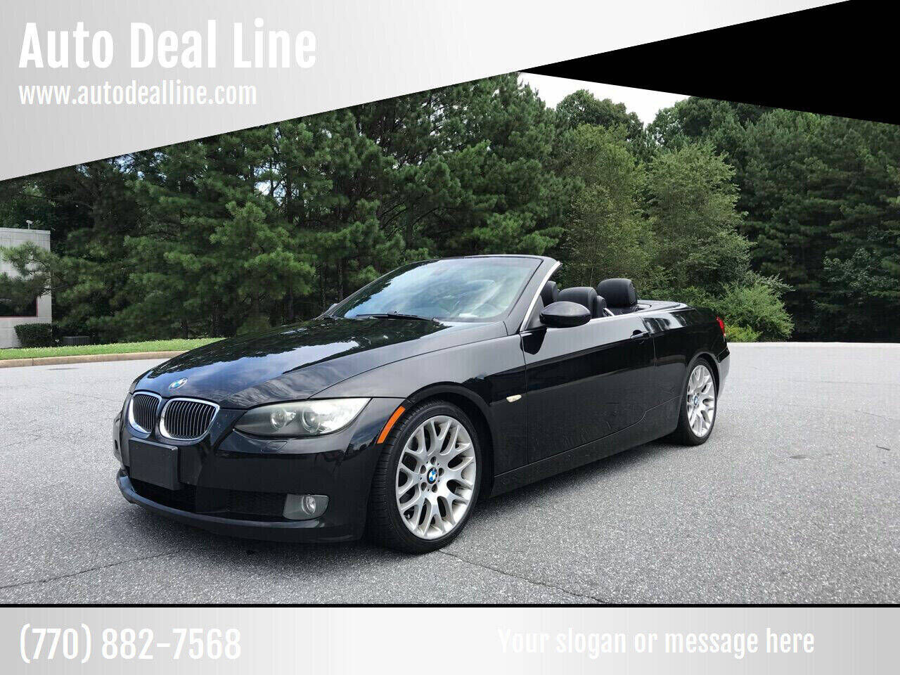 2008 BMW 3 Series