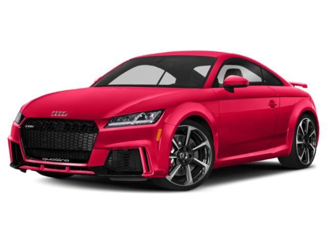 2018 AUDI TT RS