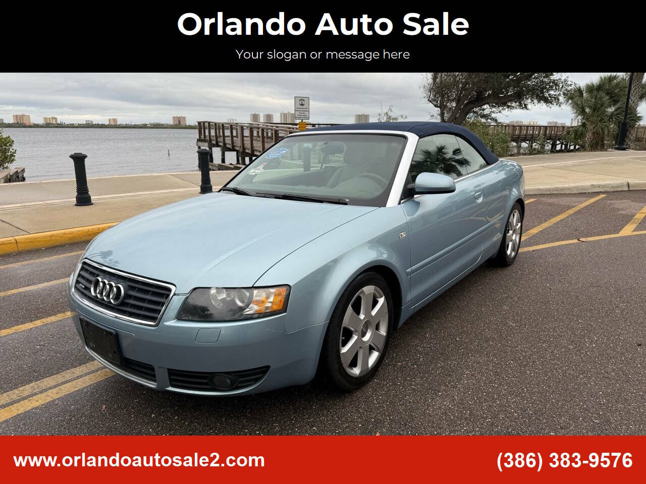 2006 AUDI A4